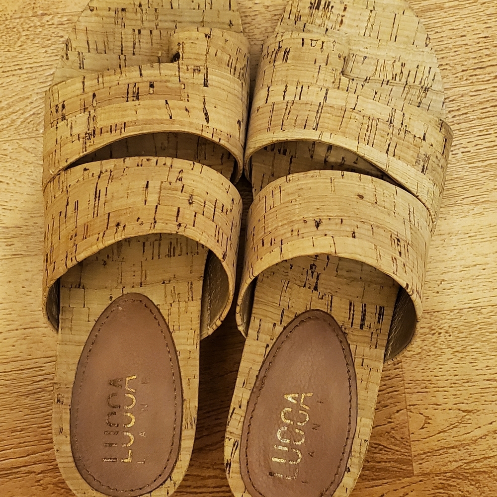 LUCCA LANE SHOES